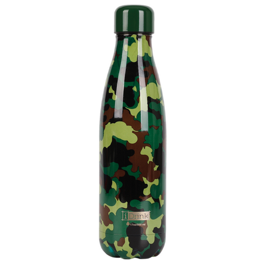 Thermal bottle 500ml Camouflage