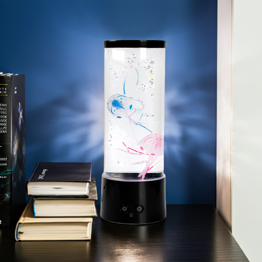 Jellyfish Lamp round 30 cm