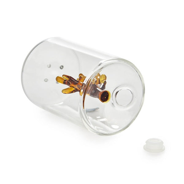 Salt shaker Atlantis Coral white