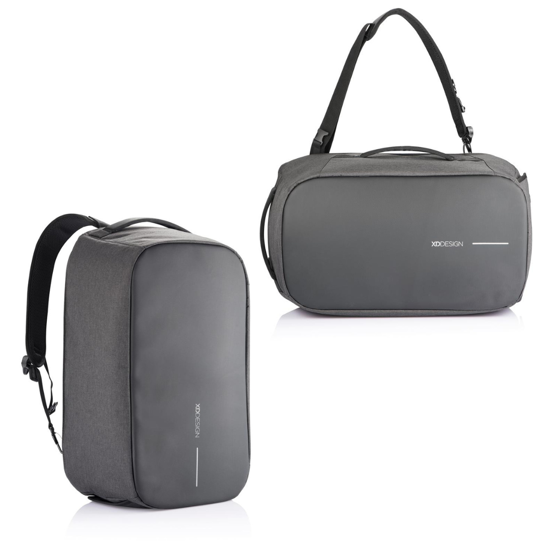 XD Design Bobby Duffle Bag Anti-Theft Travel Solution – Espriso