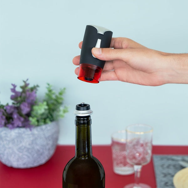 Wine preserving set l'Hédoniste electrical