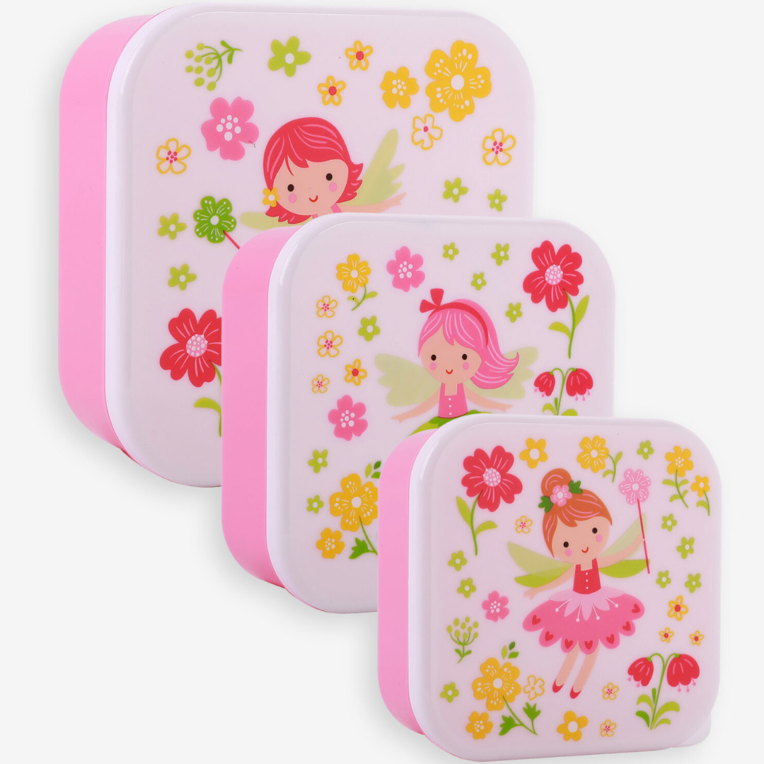 FAIRY Snack box set