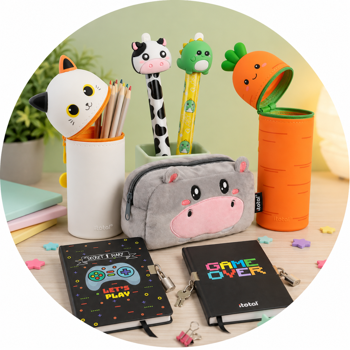 Stationery