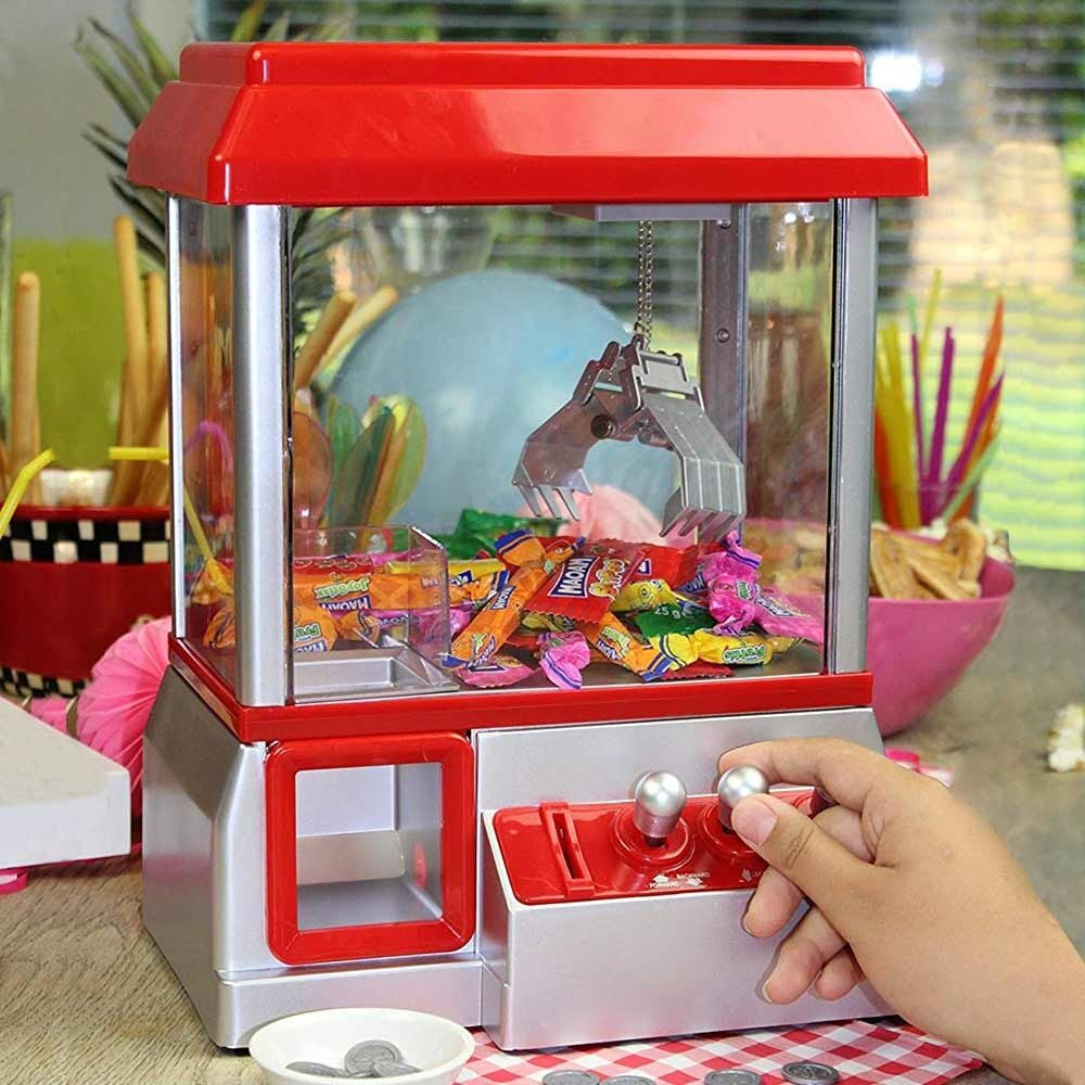 Candy Grabber Snoep Machine