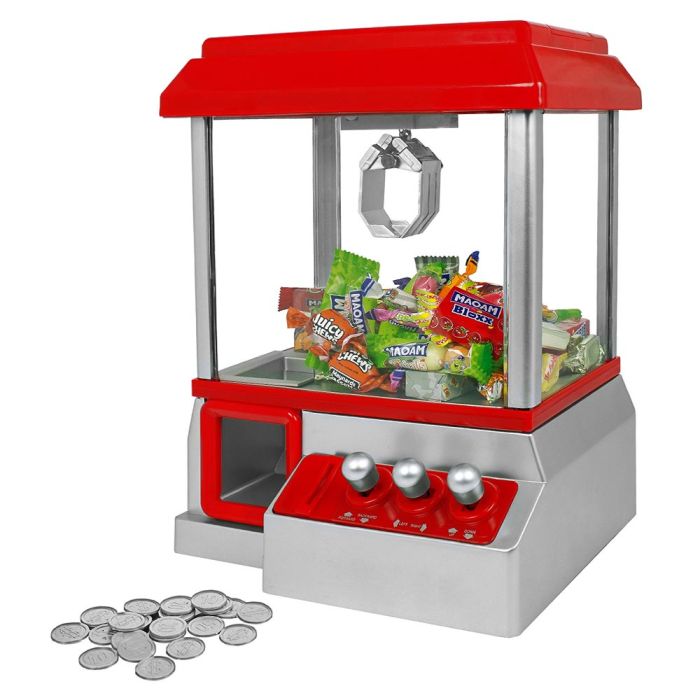 Candy Grabber Snoep Machine