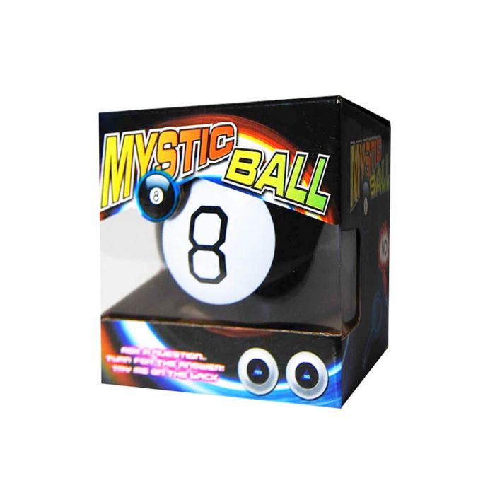 Mystic 8 Ball - Magic 8 Ball