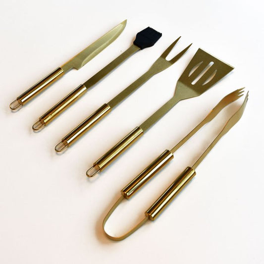 Braai Set - Millionaire Barbeque Tools