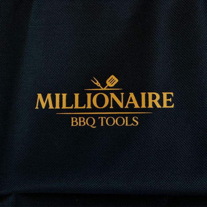 Braai Set - Millionaire Barbeque Tools