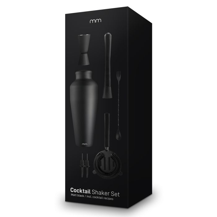 Cocktail Shaker Set