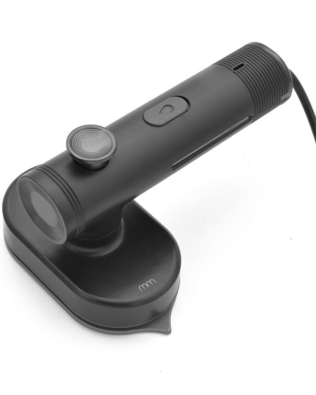 Travel Iron - 90 Rotating Handle - Steam Iron