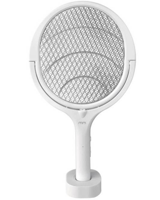 3-in-1 Electric Mosquito Swatter & Lamp Trap