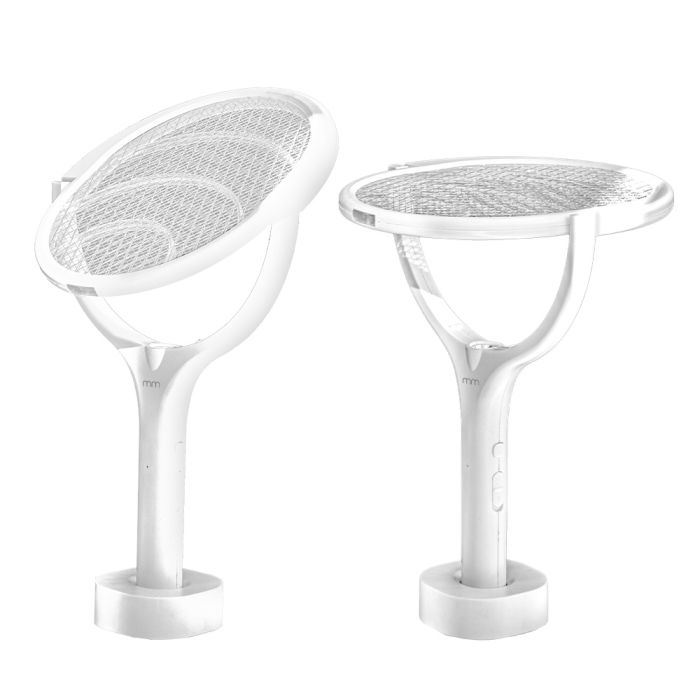 3-in-1 Electric Mosquito Swatter & Lamp Trap