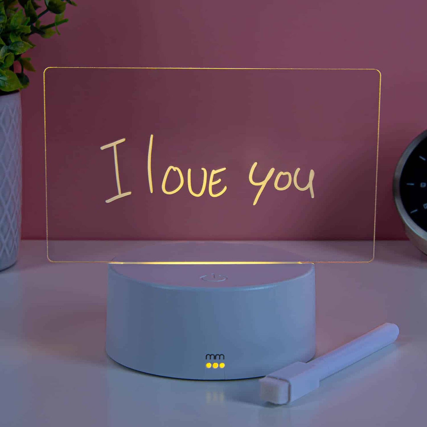 LED Message Board – Light Up Your Notes & Creativity
