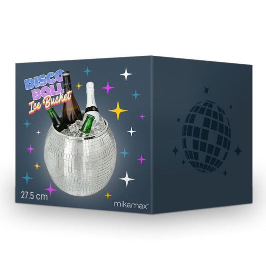 Large Disco Ball Ice Bucket - 11 Litres