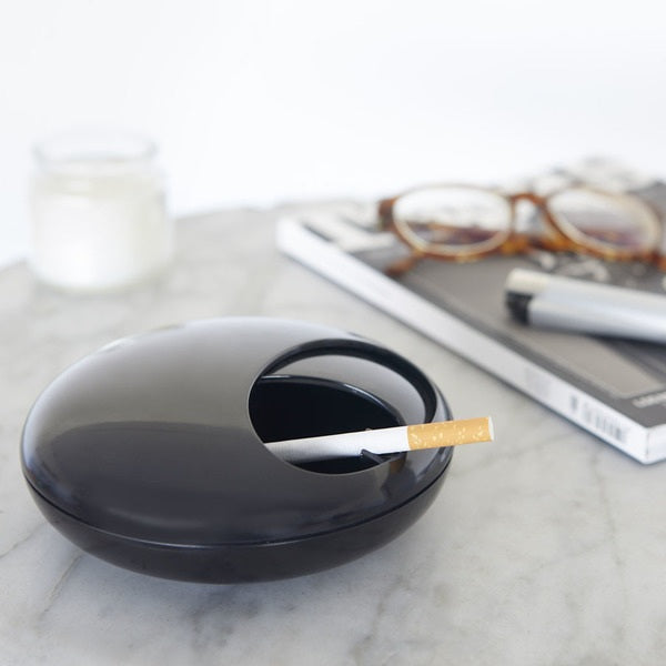 Ashtray Pebble - Melamine