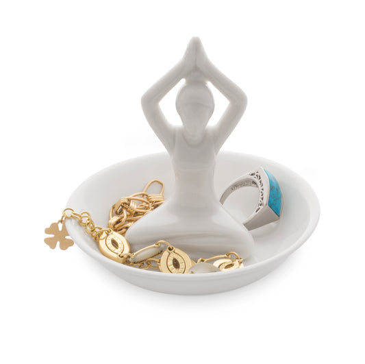 Ring & Jewellery Holder - Yoga