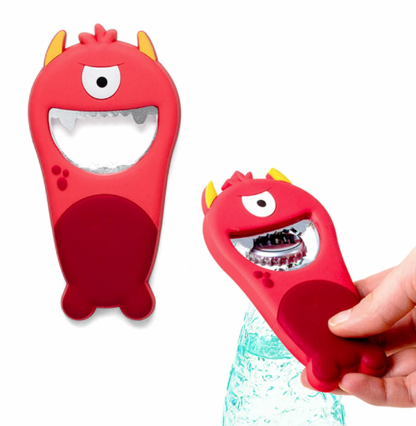 Monster Bottle Opener