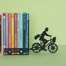 Bookend - Postman - black metal