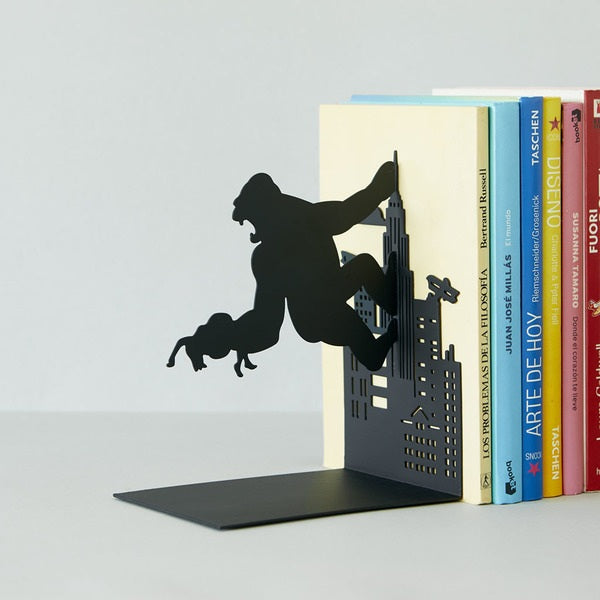 Bookend - King Kong - Black metal