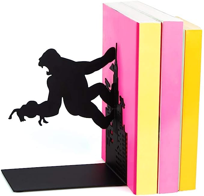 Bookend - King Kong - Black metal