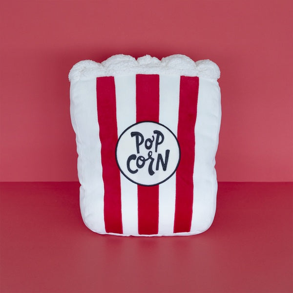 Memory Foam Cushion - Pop Corn - Ultra Soft Pillow