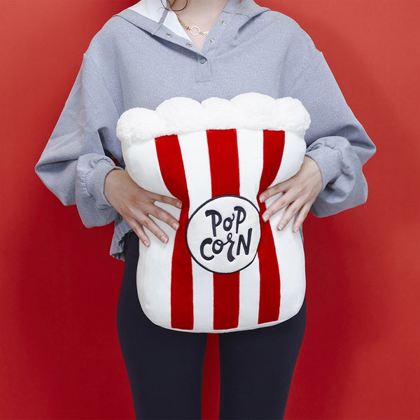 Memory Foam Cushion - Pop Corn - Ultra Soft Pillow