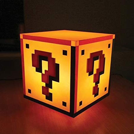 Super Mario Bros™ Question Block Light – Collector’s Edition