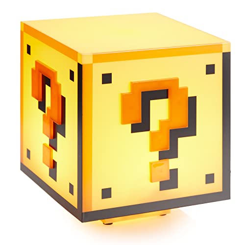 Super Mario Bros™ Question Block Light – Collector’s Edition