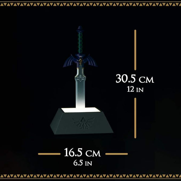 The Legend of Zelda Master Sword Light