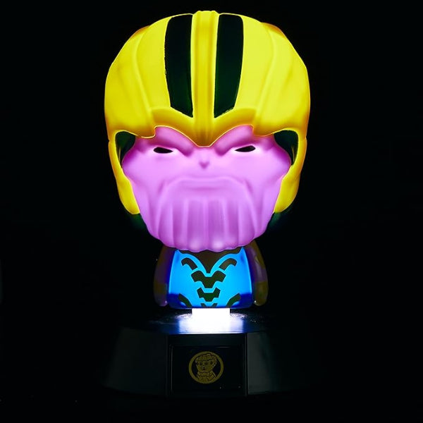 Marvel Avengers Thanos Icon Light