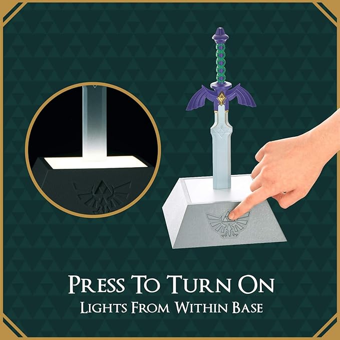 The Legend of Zelda Master Sword Light
