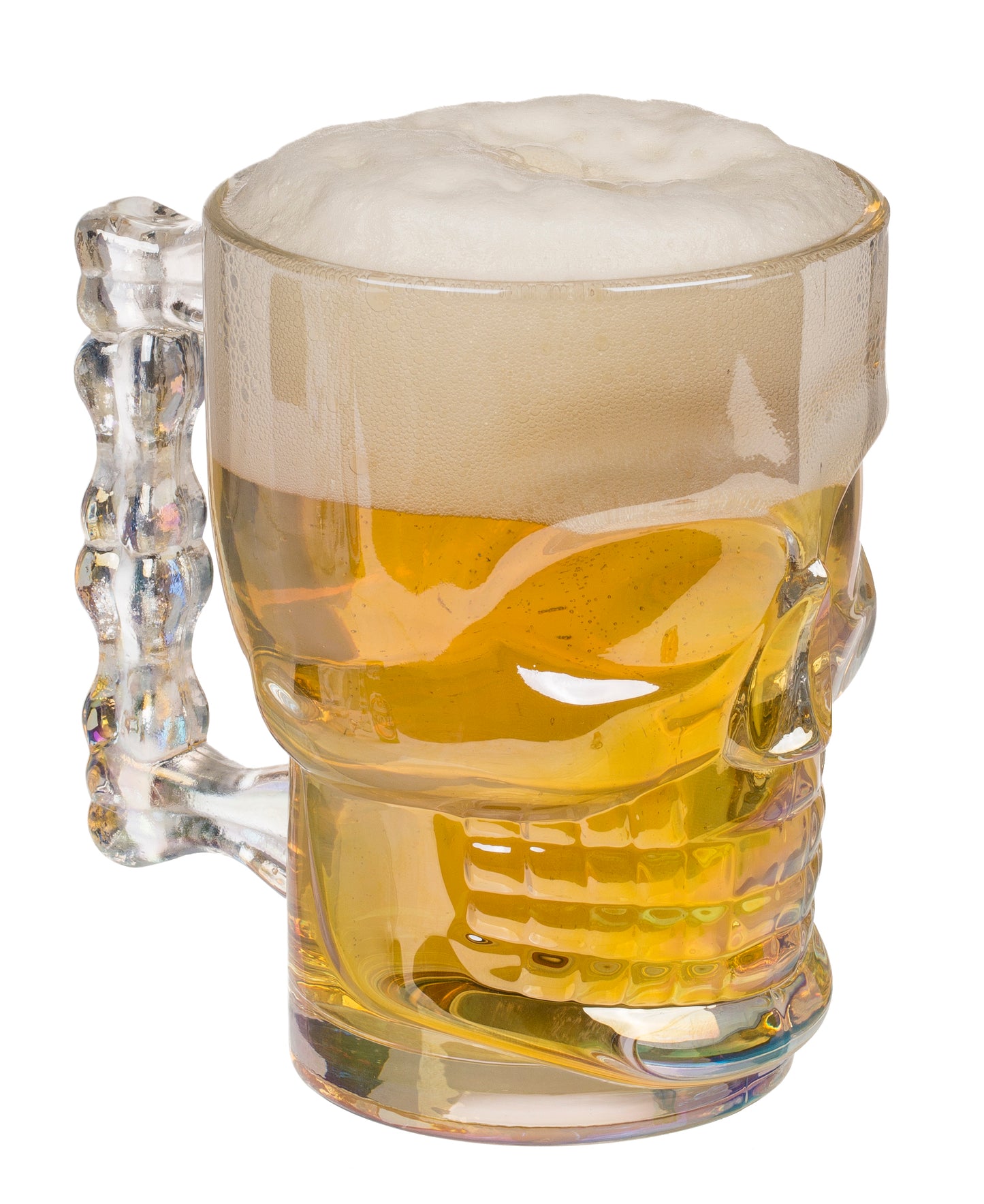 Skull Beer Mug - Beer Jug 500ml