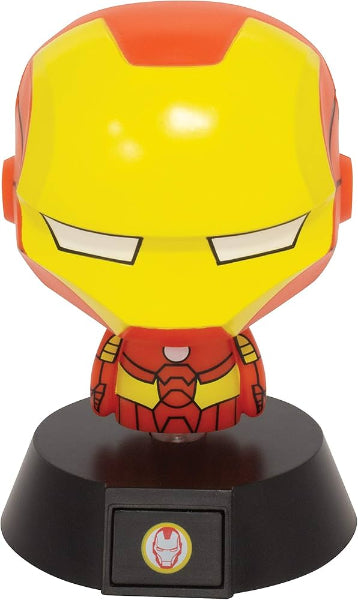 Marvel Iron Man Icon Light