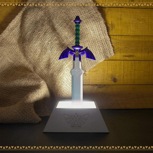 The Legend of Zelda Master Sword Light