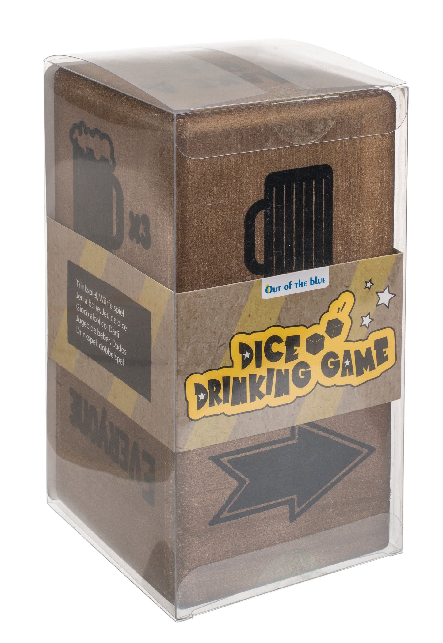 Drinking Dice Game - Drinking Game