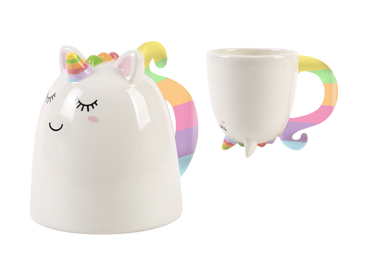 Ceramic Mug Up & Down