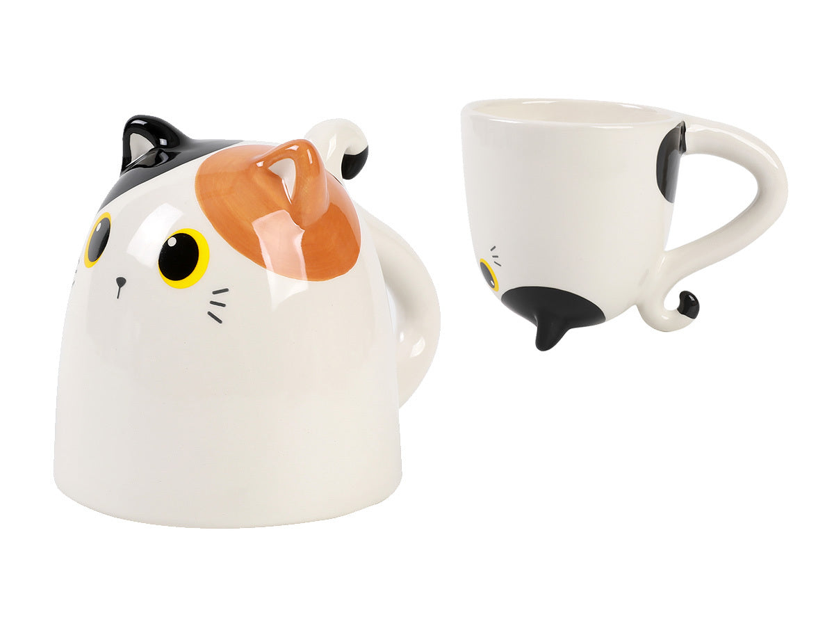 Ceramic Mug Up & Down