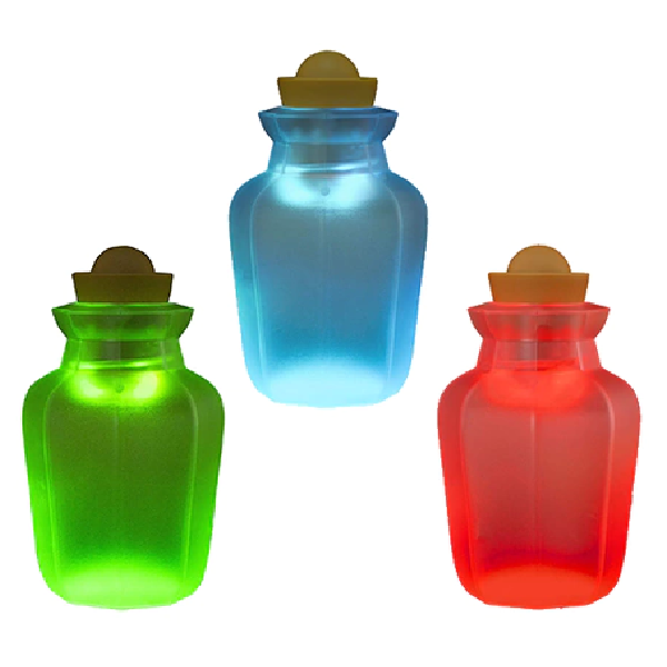 The Legend of Zelda Potion Light - Decorative Lamp