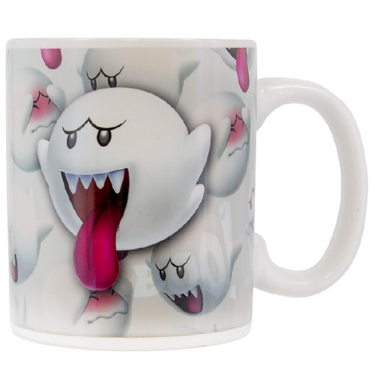 Super Mario™ Boo Heat Changing Mug