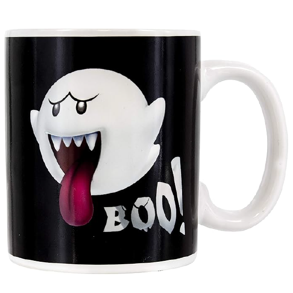 Super Mario™ Boo Heat Changing Mug