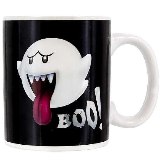 Super Mario™ Boo Heat Changing Mug