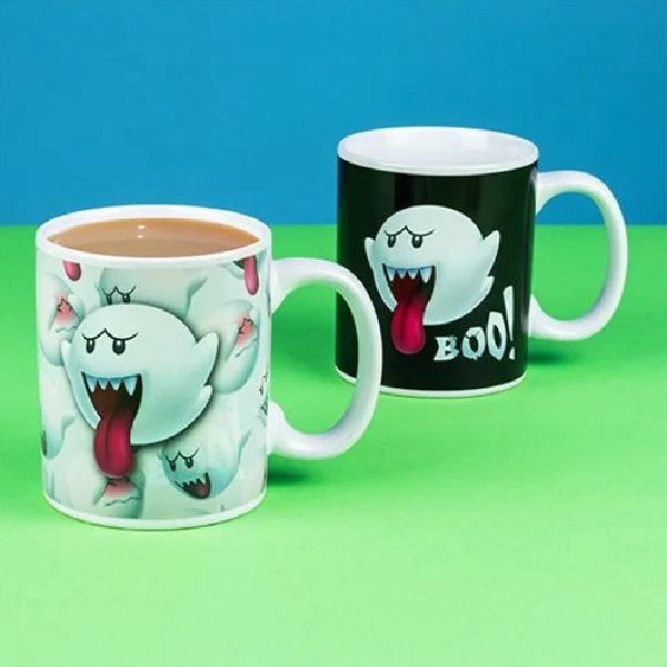 Super Mario™ Boo Heat Changing Mug