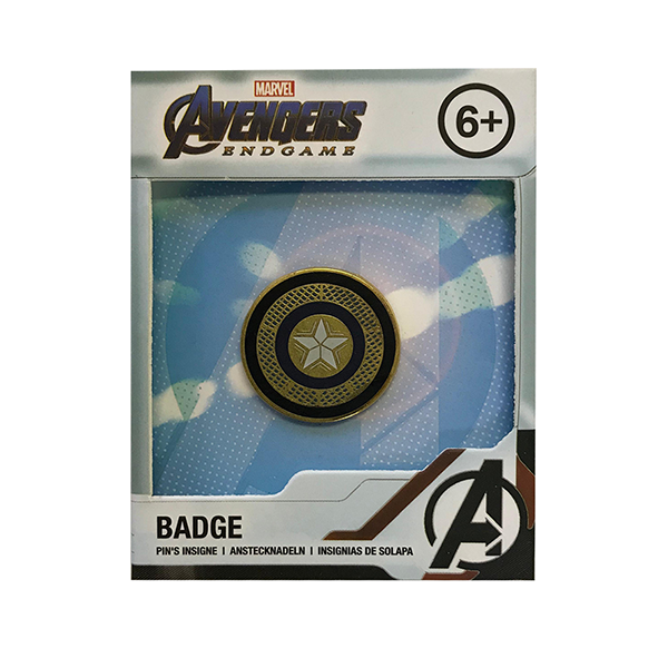 Marvel Avengers - End Game Pin Badges