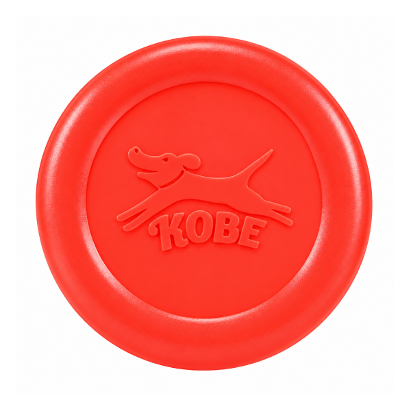 Bacon-Scented Frisbee for Dogs - Flying Disc
