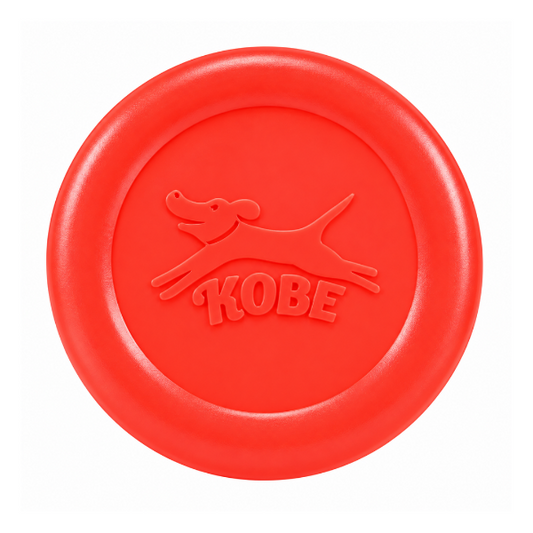 Bacon-Scented Frisbee for Dogs - Flying Disc