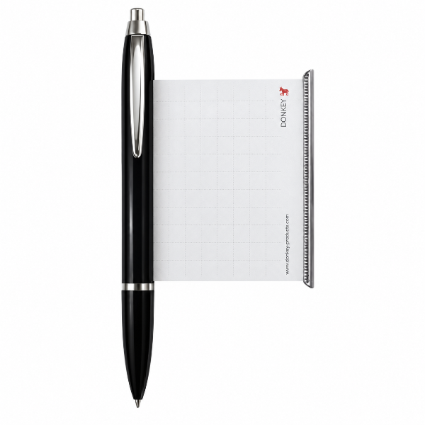 Cheaters Pen - Retractable Ballpoint Pen with Blue Ink