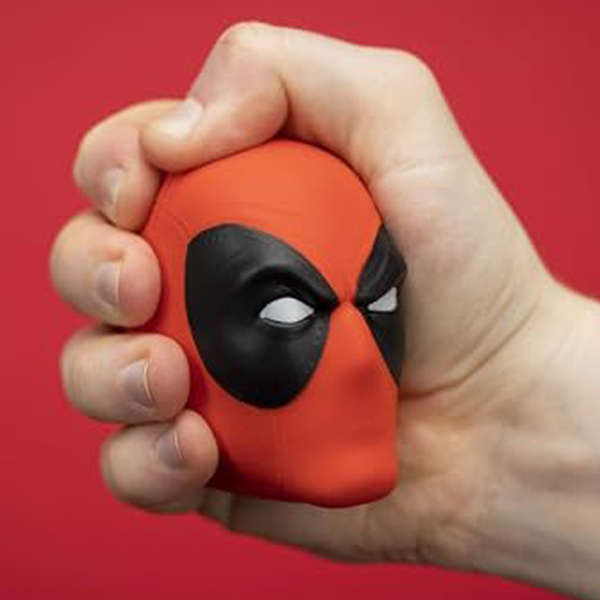 Marvel Deadpool Stressball