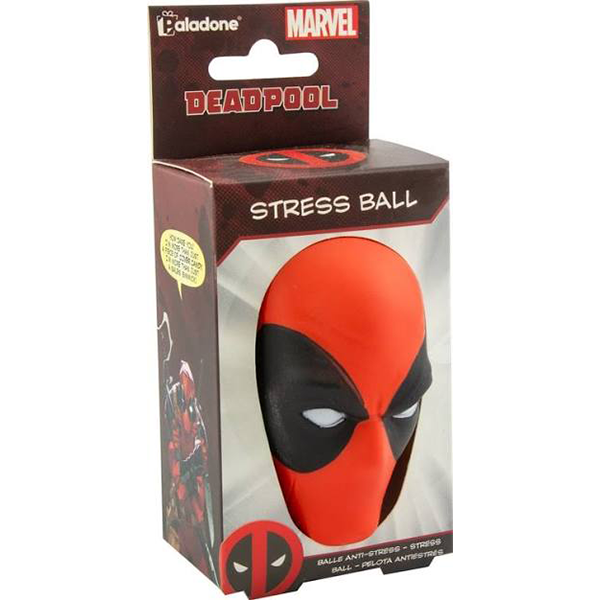 Marvel Deadpool Stressball