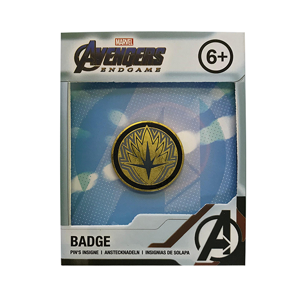 Marvel Avengers - End Game Pin Badges