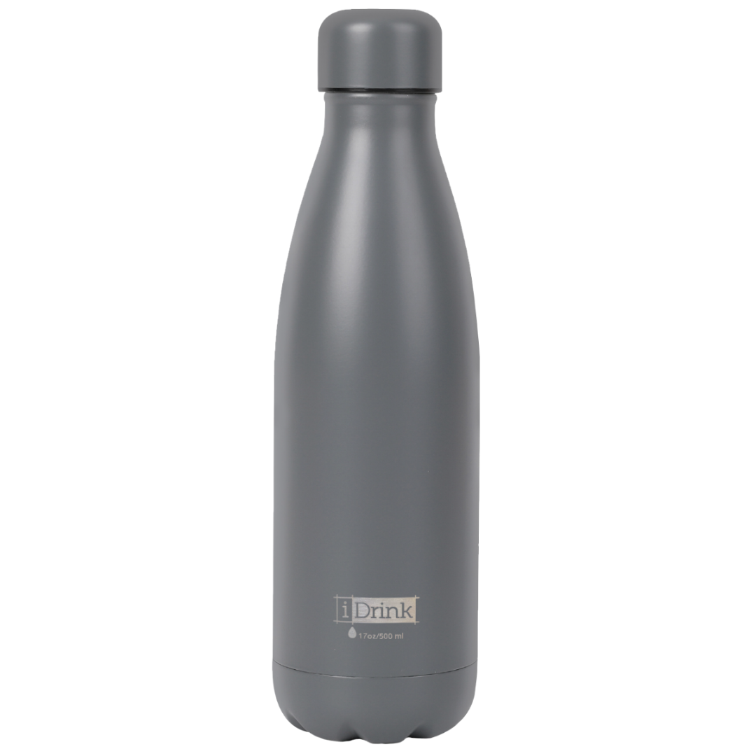 Thermal bottle 500ml Grey